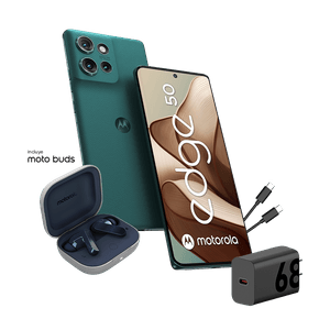 motorola edge 50 +  buds